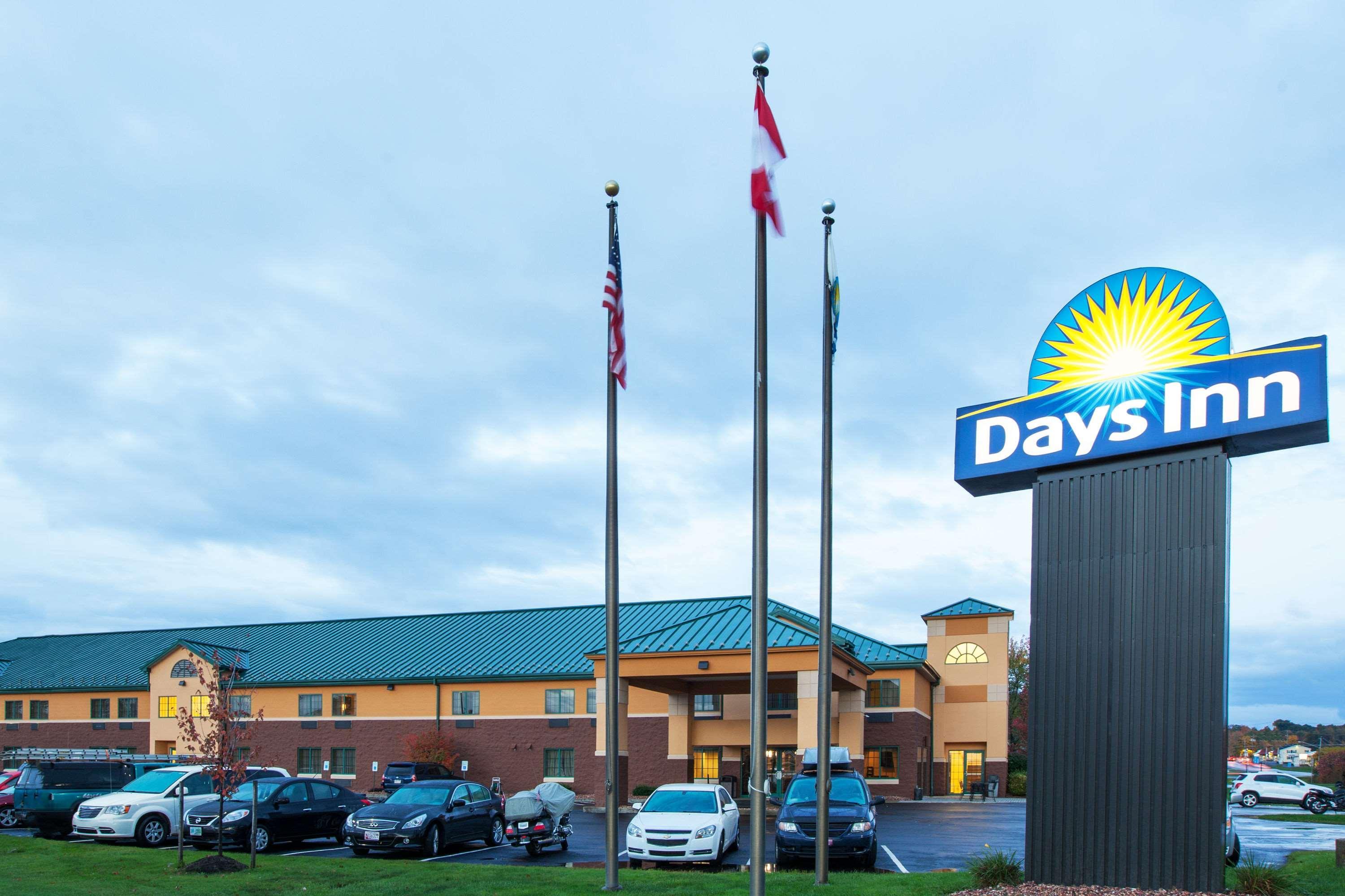 Days Inn By Wyndham Brewerton/ Syracuse Near Oneida Lake Exterior foto